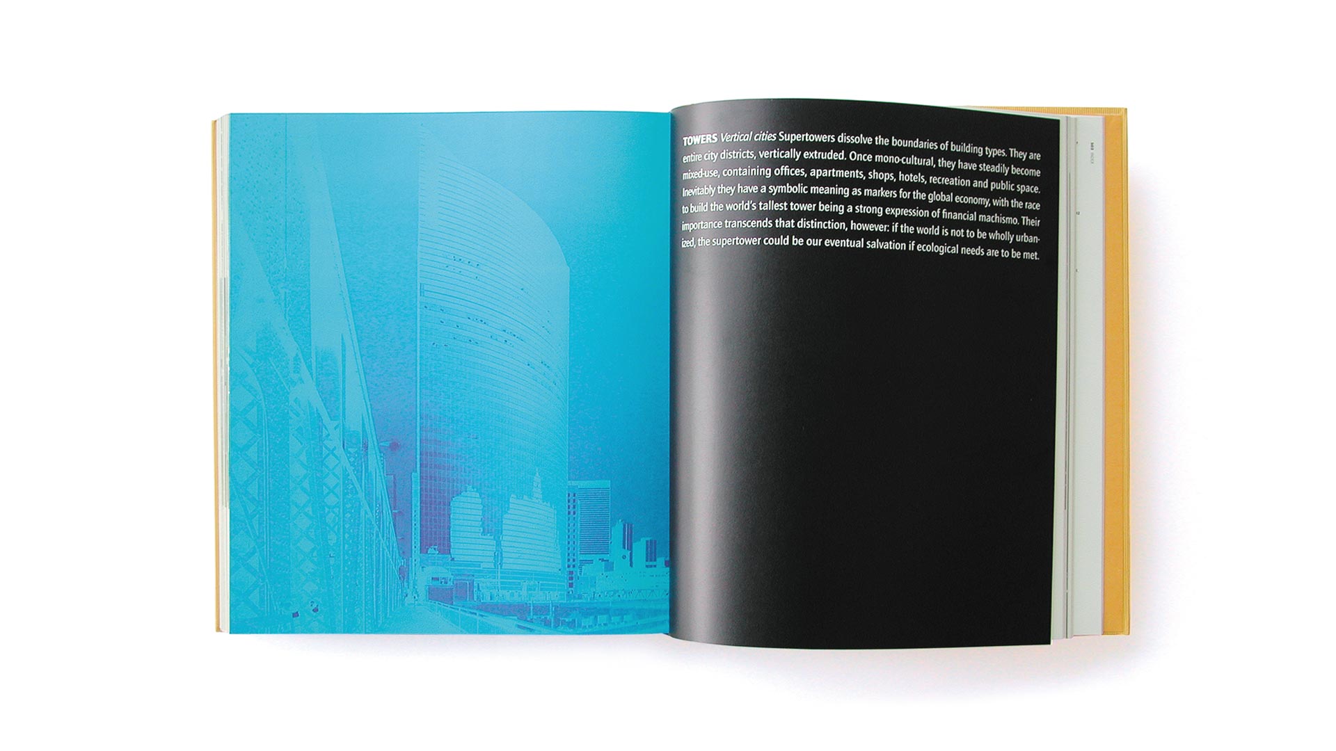 Contemporary World Architecture, Phaidon Press | Thomas Manss & Company