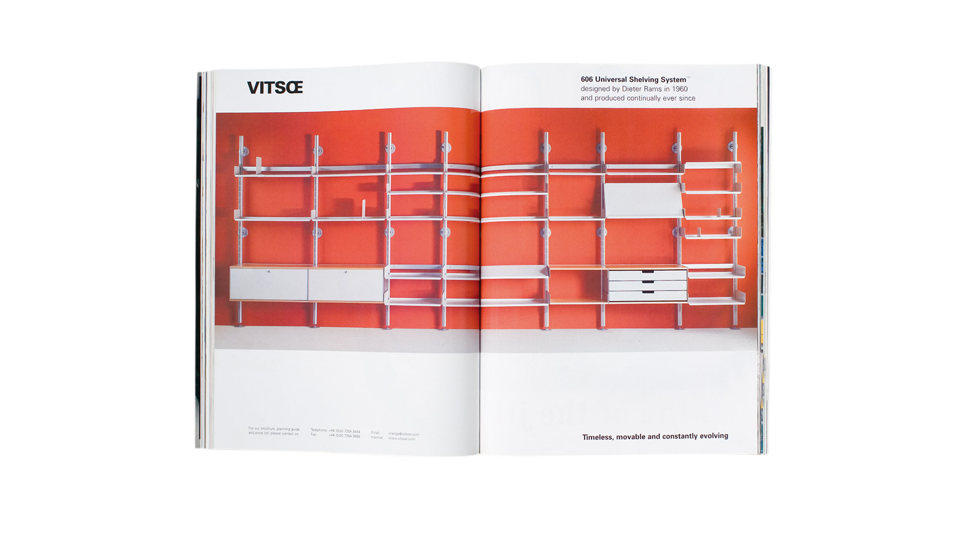Vits Wallpaper Advertising Thomas Manss Company Vits Wallpaper Advertising Thomas Manss Company